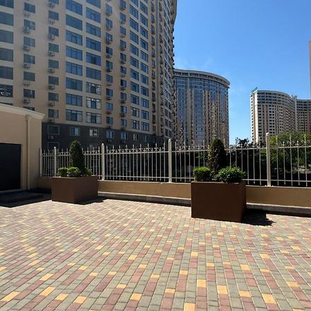 51 Перлина Апартаменти Біля Моря Odesa Exterior foto